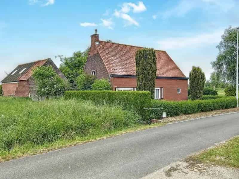 Huis te koop Ruddervoorde 3 slaapkamers