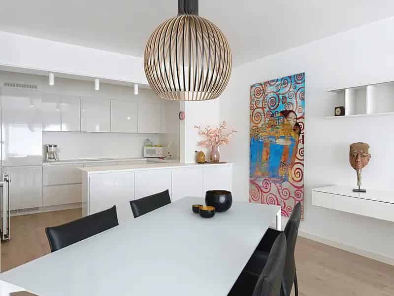 Appartement te huur Boom Centrum 2 slaapkamers terras
