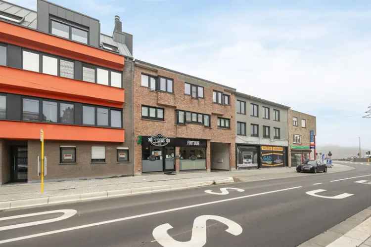 Handelspand van 153m² met een rendement van 5,90%