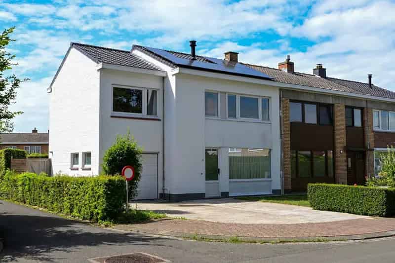 Gezinswoning Oostende Kindvriendelijke Locatie