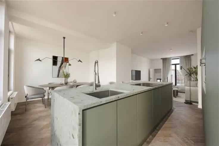 Duplex Penthouse Zuid 3 Slaapkamers Terras Privélift