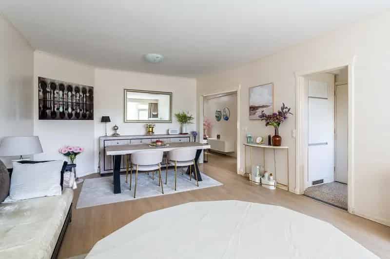 Appartement te koop Antwerpen Zurenborg