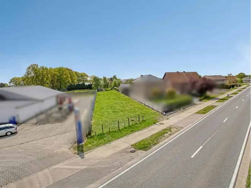 Bouwgrond Kessenich 12a 21ca Open Bebouwing