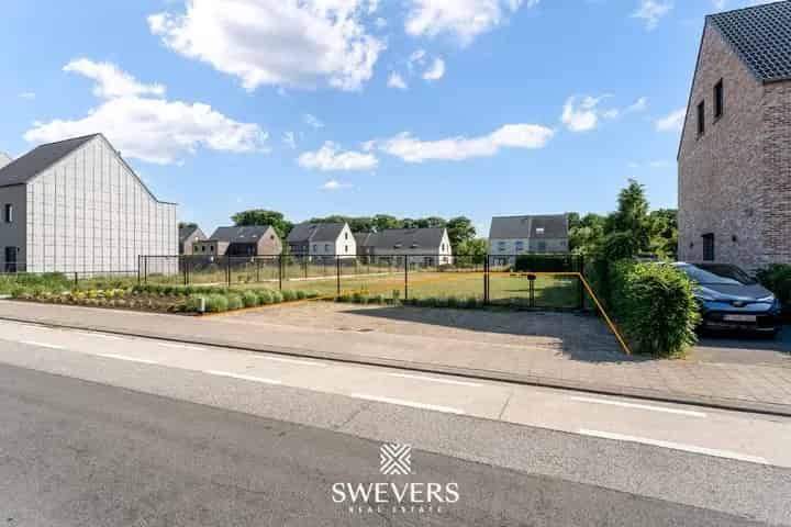 Bouwgrond Ravels 5a 65ca Zuidgericht HOB