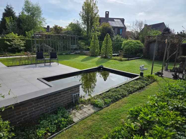 Energiezuinige Villa te koop in Sint-Kruis