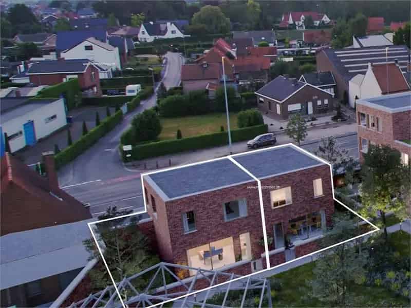 Nieuwbouw Handelspand Machelen Project Olympia