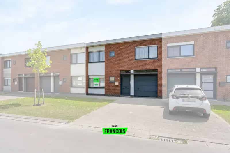 Huis te koop Diksmuide 4 slaapkamers garage
