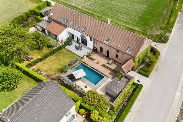 Huis te Koop in Blaasveld Willebroek Historische Charme