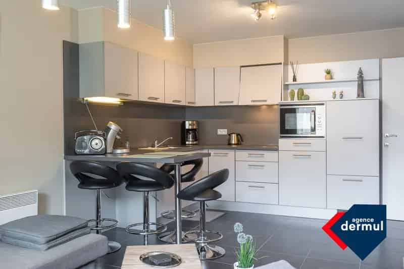 Appartement te Koop Oostende Nabij Zee en Station
