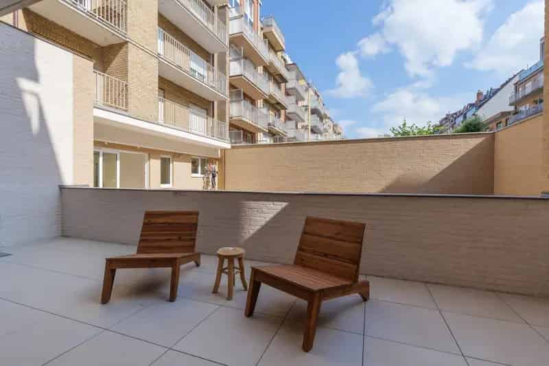 Nieuwbouw Appartement Knokke 3 Slaapkamers Luxe Afwerking