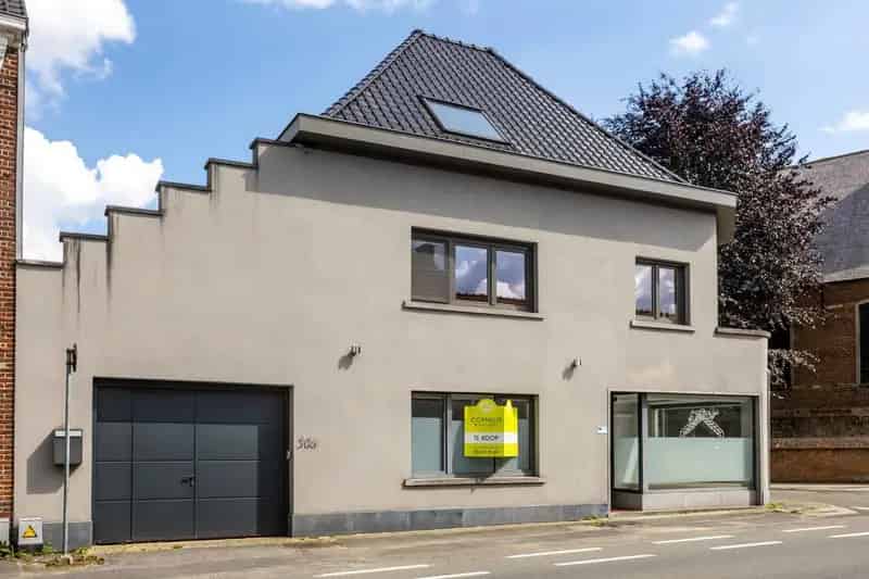 Instapklare woning met tuin terras en ruimte voor hobby of praktijk