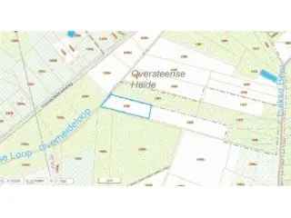 Landbouwgrond te Koop Meerhout 3720m2