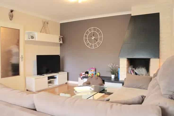 Appartement te koop Evere: 1 slaapkamer, gerenoveerd, groot terras