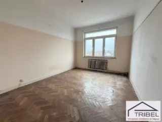 Appartement te koop Vorst 91m² te renoveren