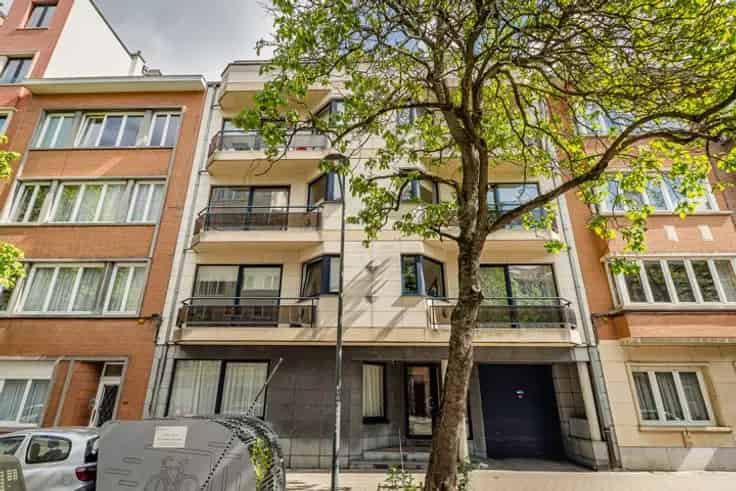 Appartement te Koop Schaarbeek 2 slaapkamers 92m²