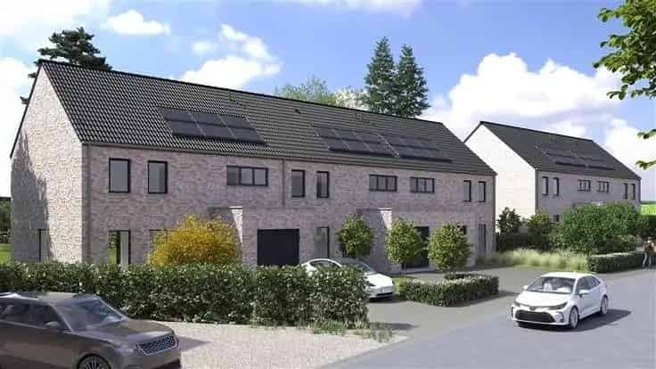Nieuwbouw Huis 3 Slaapkamers 930m2 Grond Garage