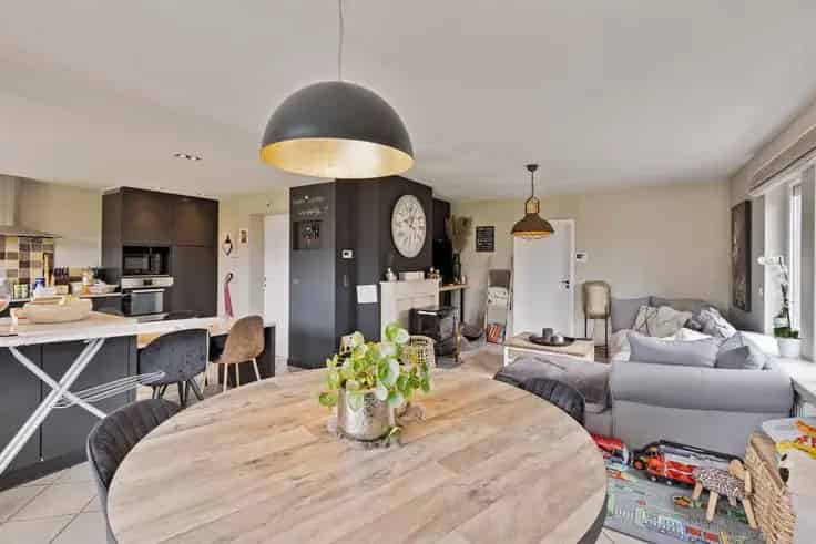 3 Slaapkamer Villa te Koop Lissewege Zonnige Tuin