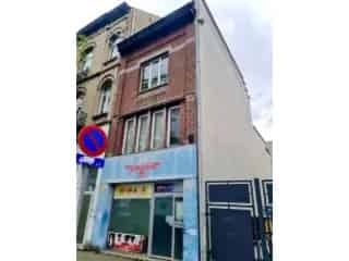 Handelsfonds te koop Anderlecht 233m²  Rue Bara