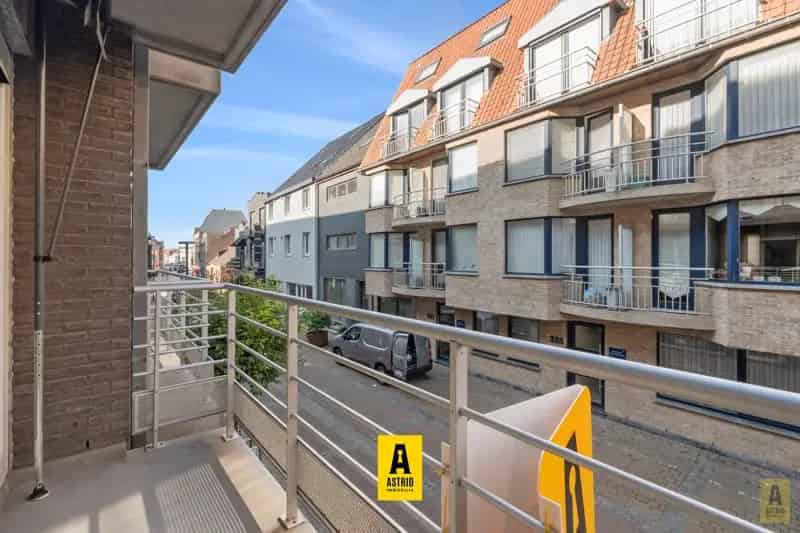 Appartement te huur Bredene-Duinen: Zeezicht en strand nabij