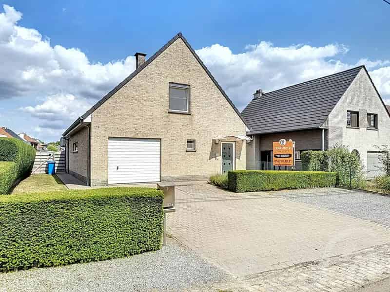 Energiezuinige gezinswoning te huur nabij Aarschot