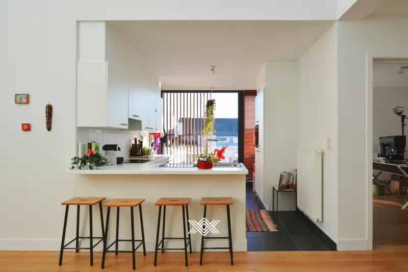 Penthouse te huur in Gent