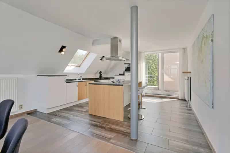 Dakappartement Scheldezicht Hemiksem