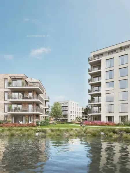Nieuwbouw Appartement te Koop Turnhout 2 slaapkamers