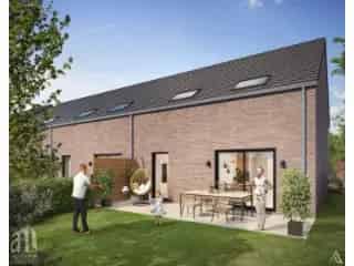 Nieuwbouw Woningen Warcoing 6 Moderne Huizen Te Koop