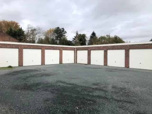 Garagebox te Huur Erembodegem