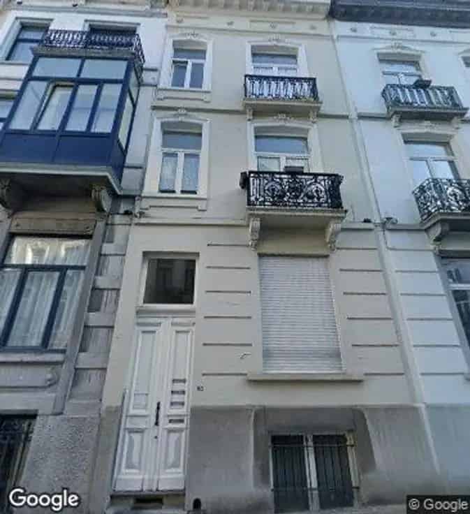 Huis Te Koop Brussel Congreswijk 4 Appartementen