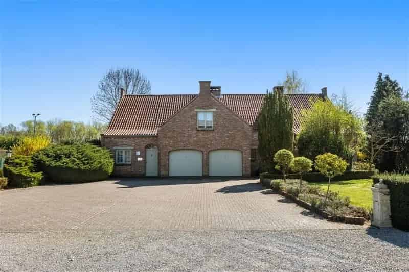 Exclusieve Open Bebouwing met Praktijkruimte en Tuin Alken