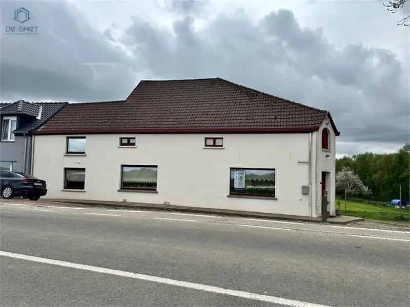 Huis te koop Geraardsbergen 3 slaapkamers tuin garage