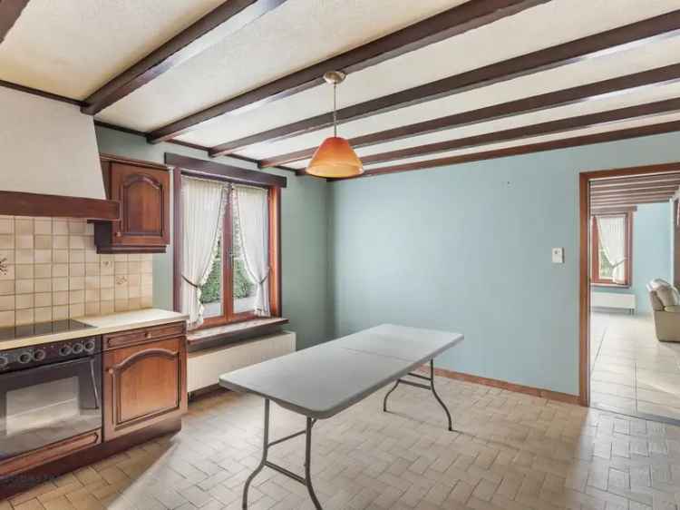 Huis te koop Putte 3 slaapkamers groot perceel