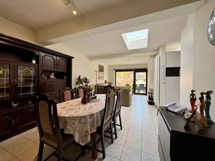Appartement te koop Eeklo Centrum Tuin
