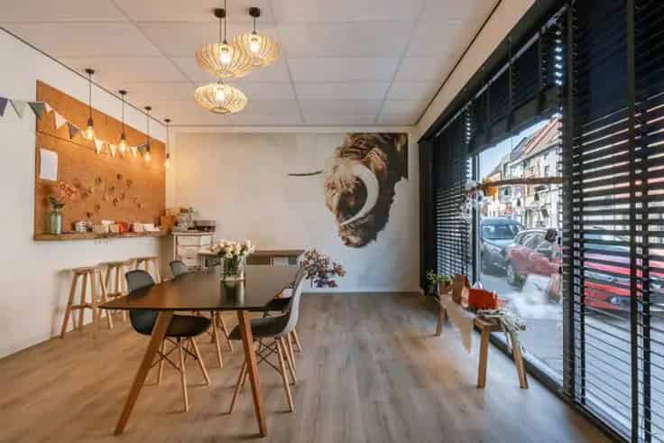 Huis Te Koop Gent: Ruime Loft 300m² Wonen & Werken