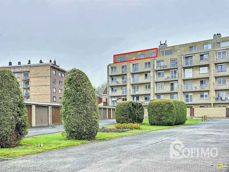 Appartement te huur nabij centrum