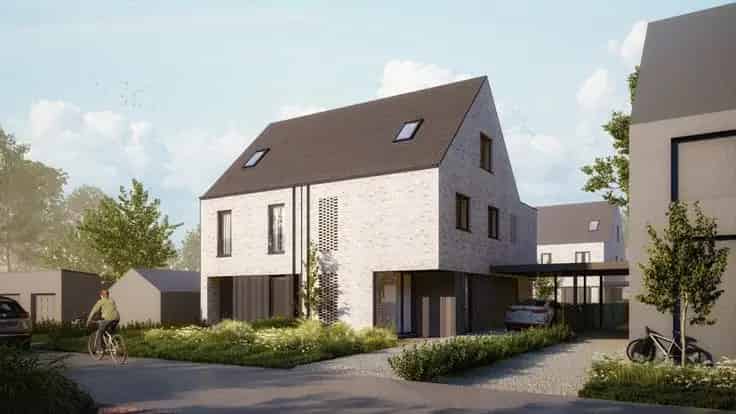 Nieuwbouw woning te koop Reet