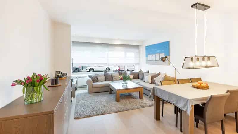 Appartement te Koop Albertstrand Knokke 2 slaapkamers Zeezicht