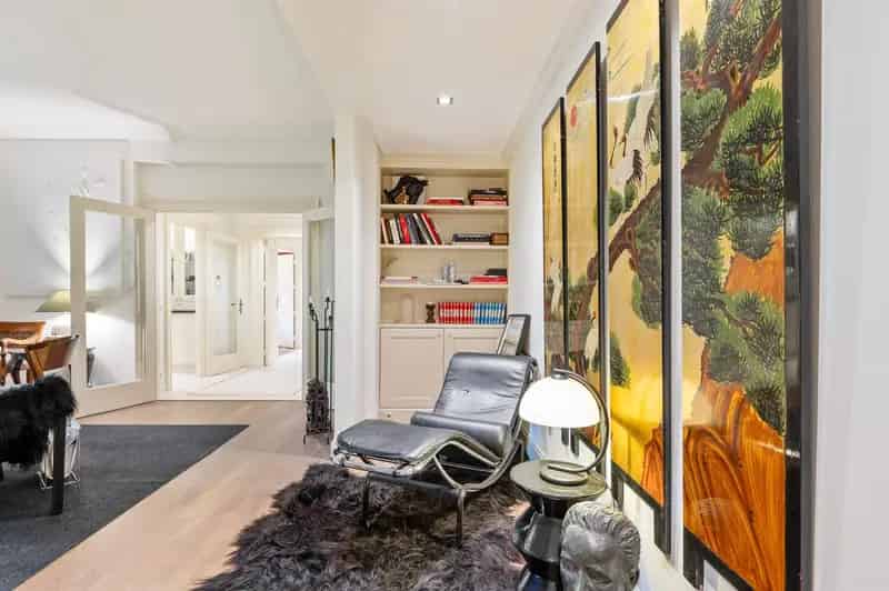 Karaktervol gelijkvloers appartement 164m² Antwerpen