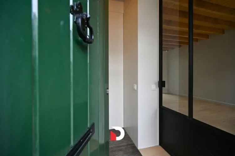 Luxueus gerenoveerde stadswoning Brugge Centrum