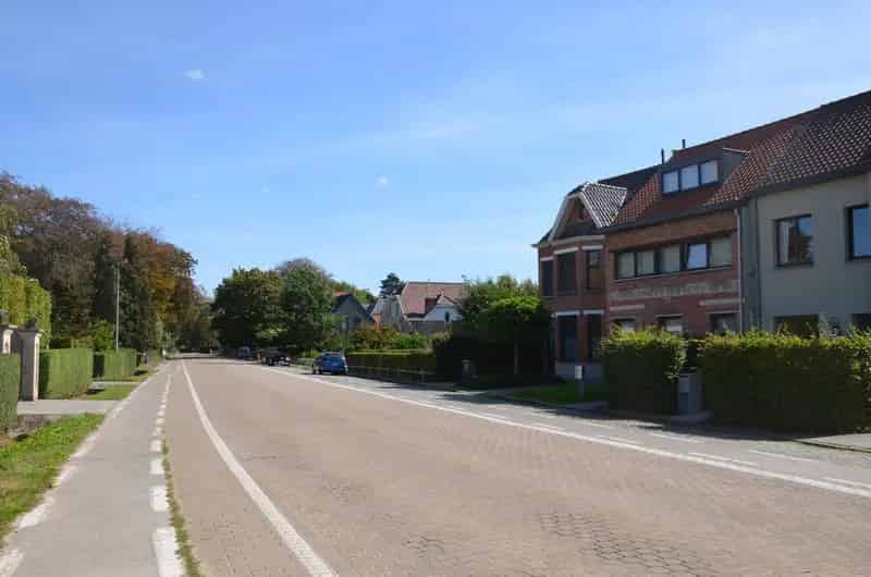 Huis te Koop Lokeren Ruwbouw Winddicht