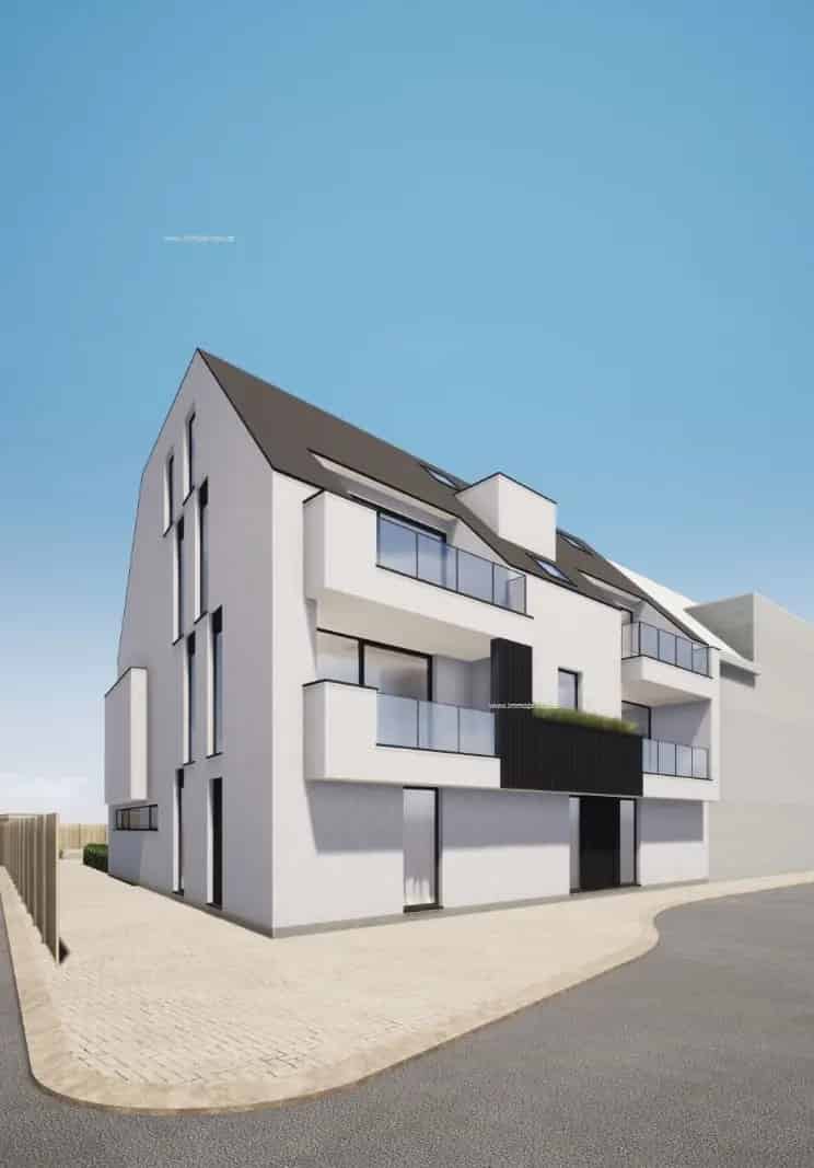 Duplex 3 slaapkamers Ardooie
