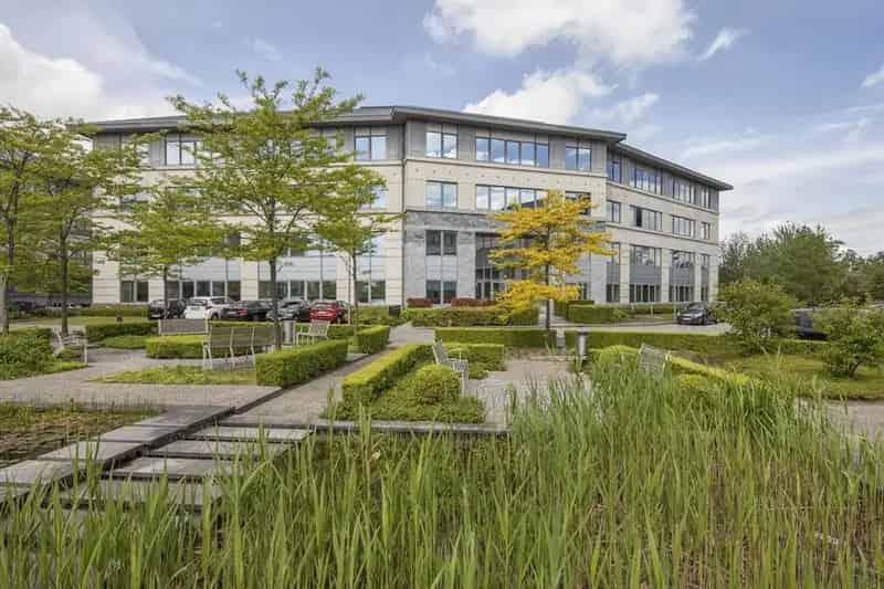 Kantoorruimte te huur Zaventem Astra Gardens