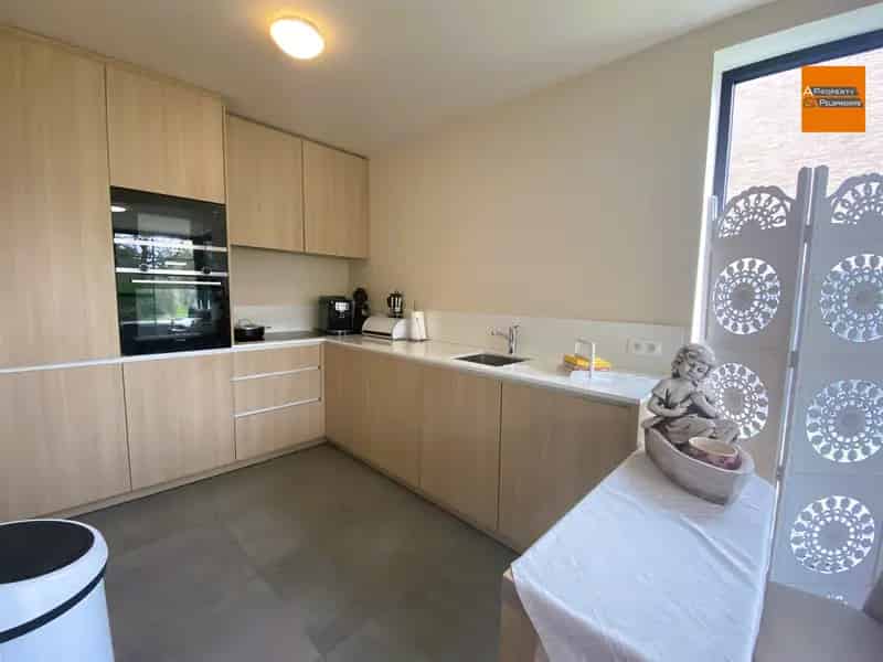 Gelijkvloers appartement te koop tussen Brussel en Leuven