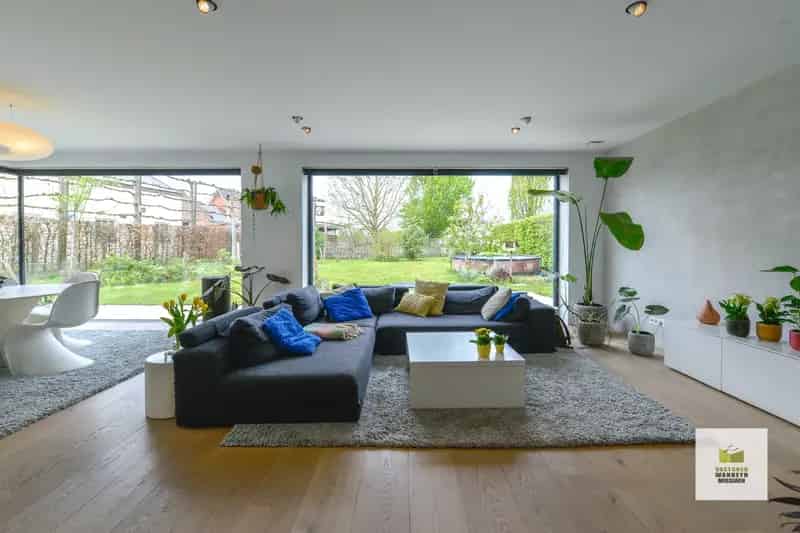 Moderne Villa te huur in Wingene