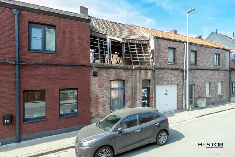 Huis te Huur Hamme Renovatieproject met Potentieel