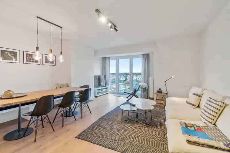 Appartement te koop 3 slaapkamers Zoute Kustlaan