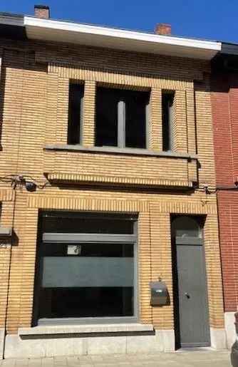 Gezellige Rijwoning Aarschot Toplocatie