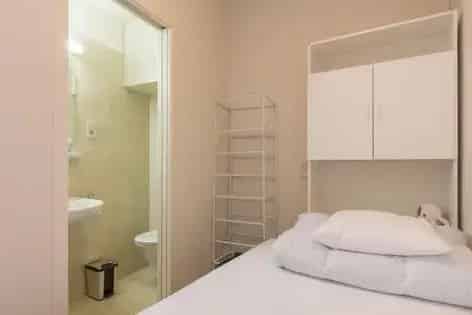 Studenten Studio Gent - 28m² - Rustig - Ingerichte Keuken - Vernieuwde Badkamer