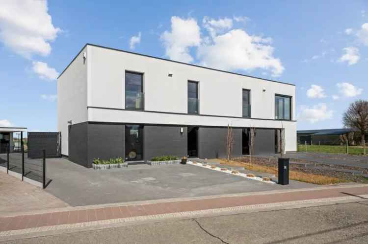 Gezinswoning te Mol 4 slaapkamers Garage Co-housing